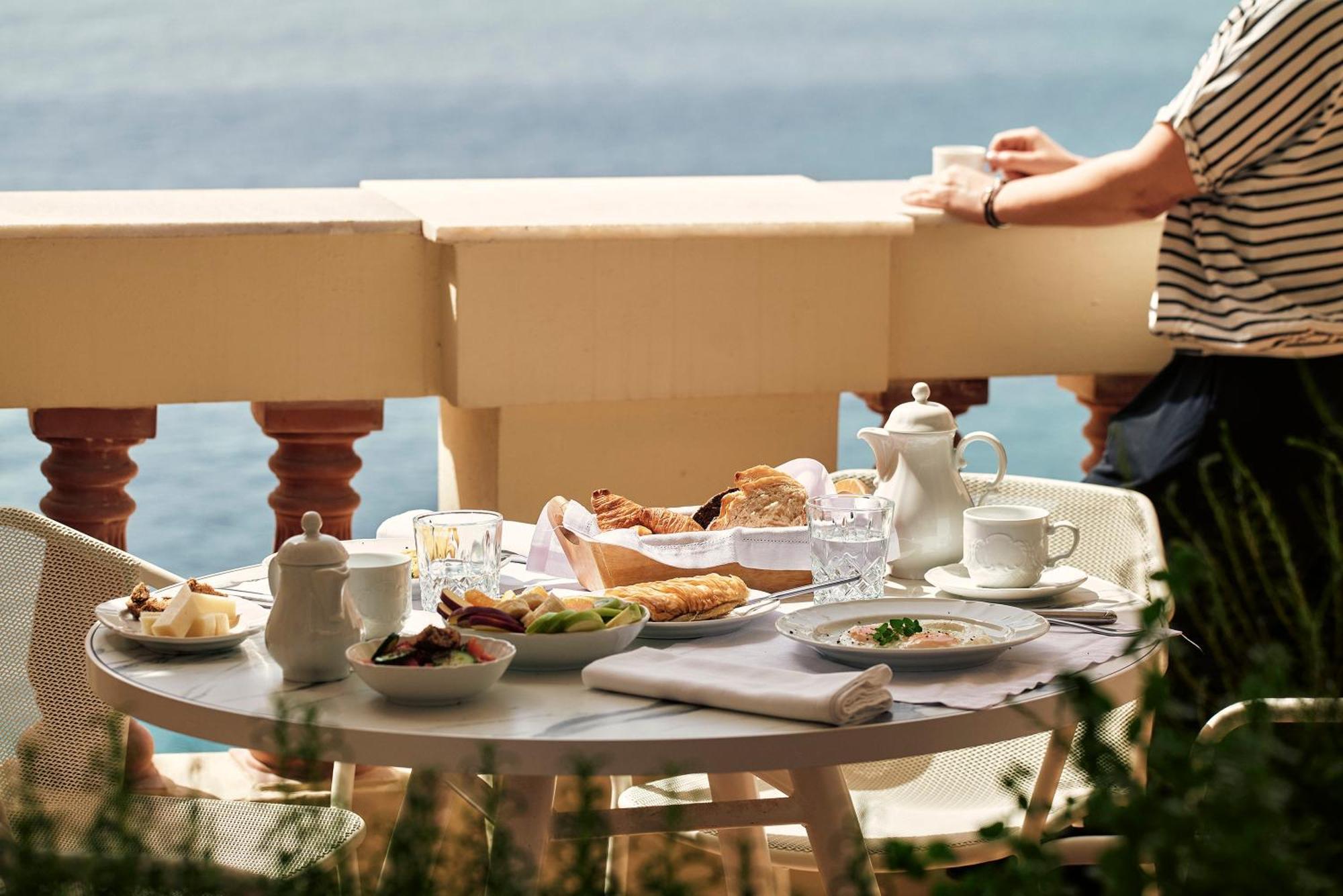Syrou Melathron Hotel Ермополи Екстериор снимка