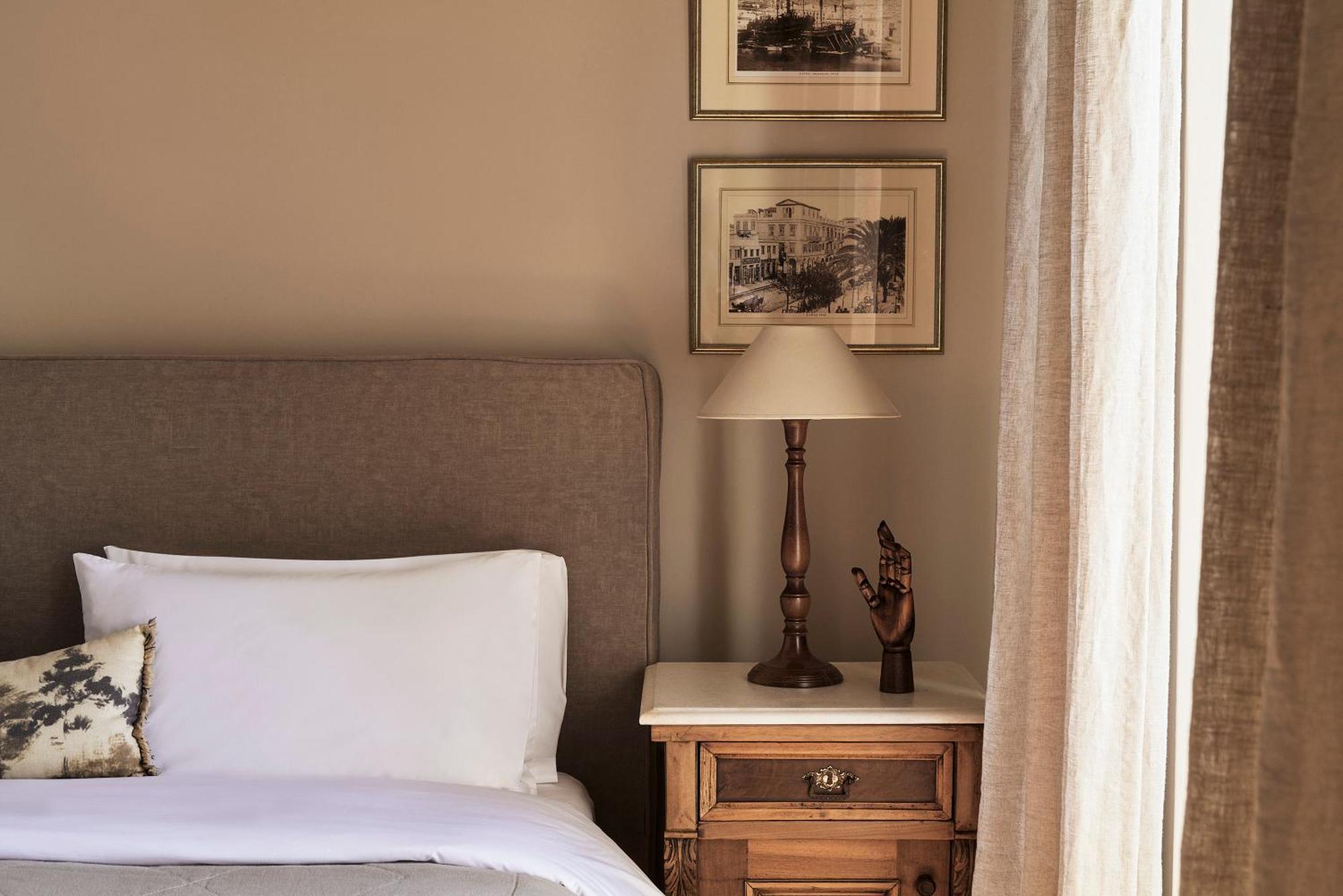 Syrou Melathron Hotel Ермополи Екстериор снимка