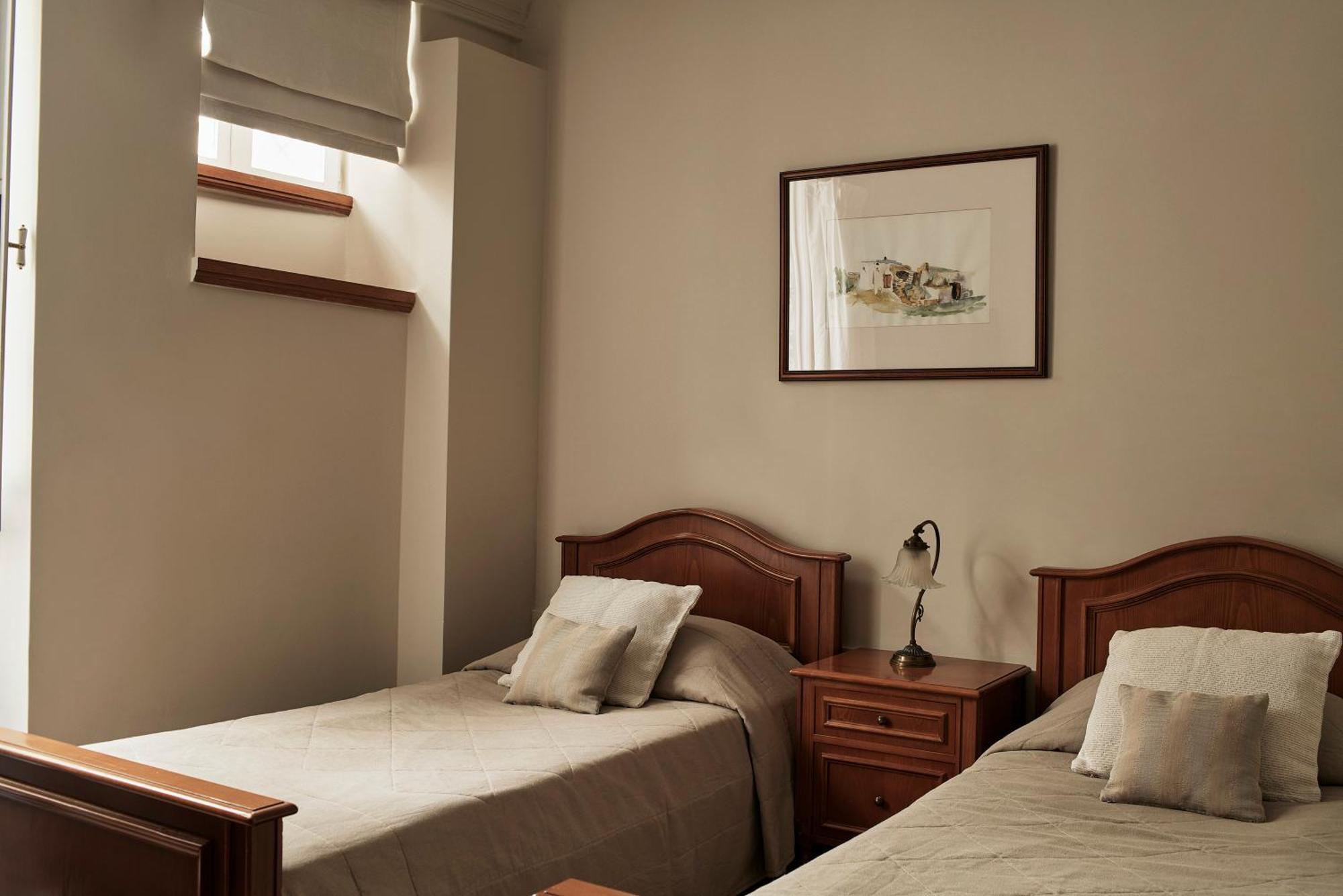 Syrou Melathron Hotel Ермополи Екстериор снимка