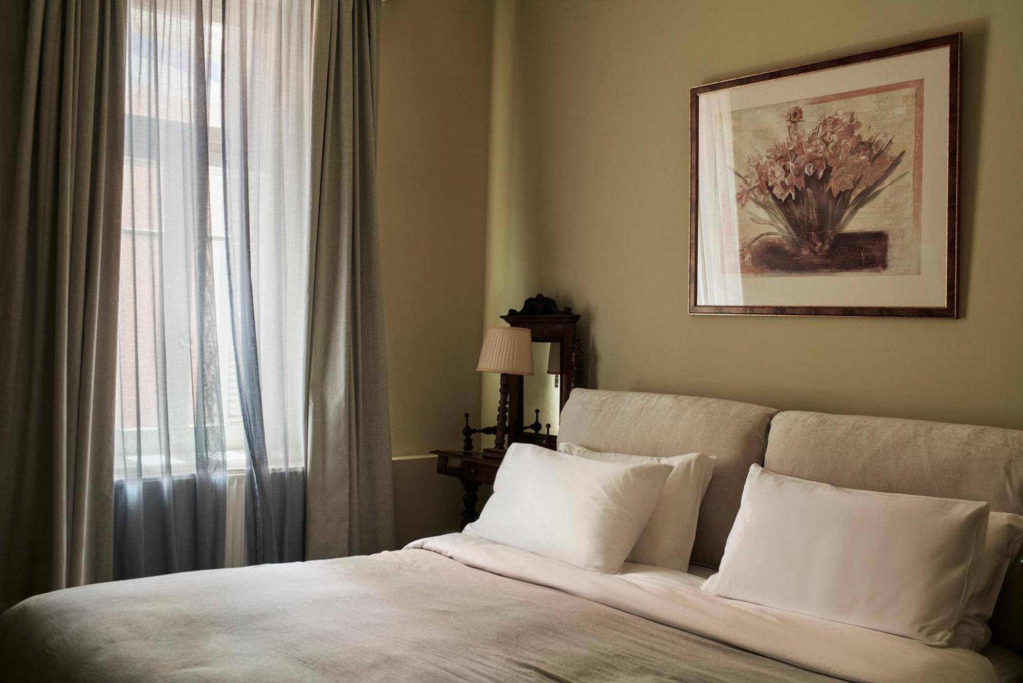 Syrou Melathron Hotel Ермополи Екстериор снимка