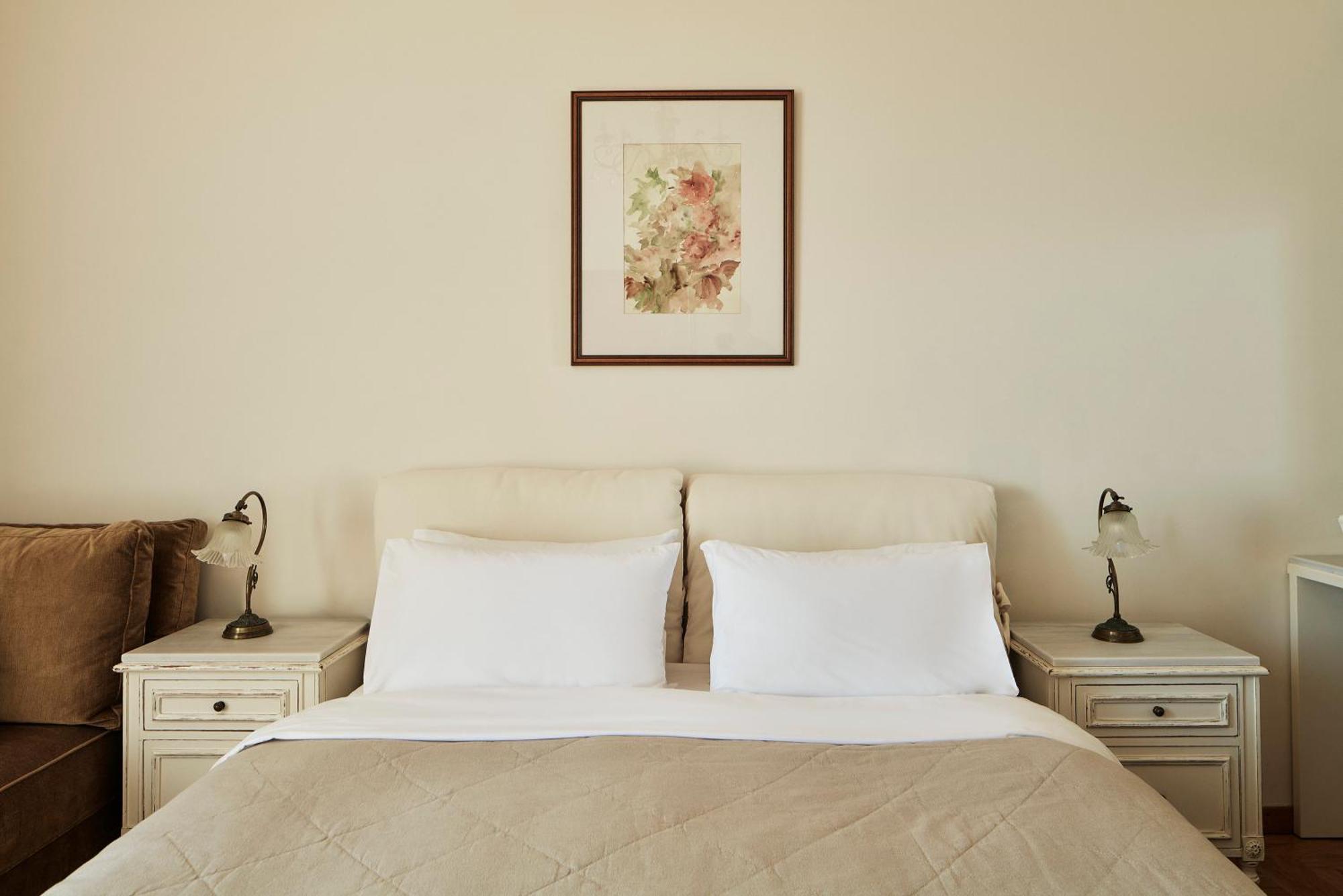Syrou Melathron Hotel Ермополи Екстериор снимка