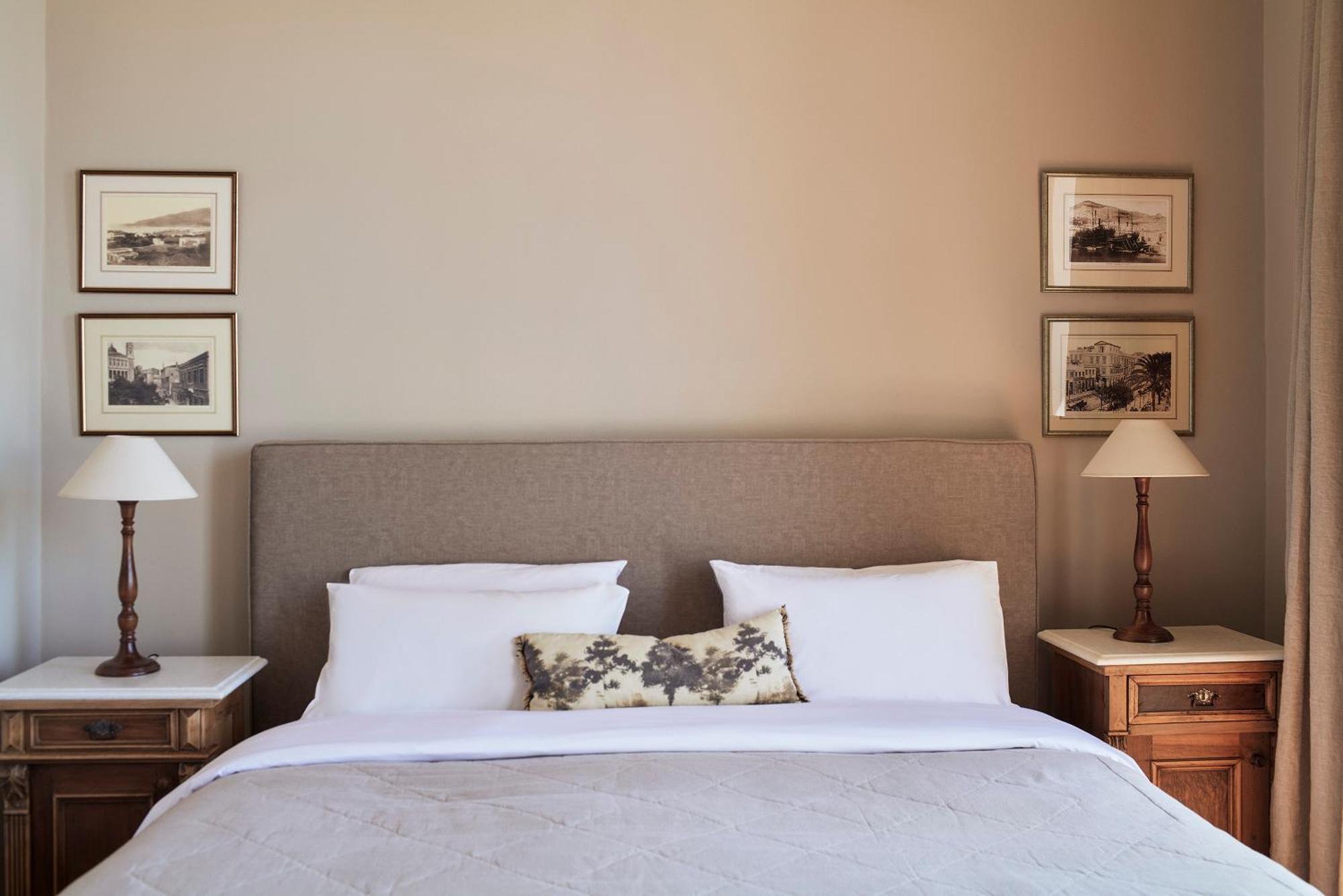 Syrou Melathron Hotel Ермополи Екстериор снимка